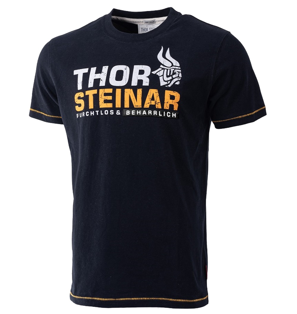 Thor Steinar T-Shirt Furchtlos und Beharrlich