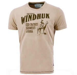 Thor Steinar T-Shirt Windhuk