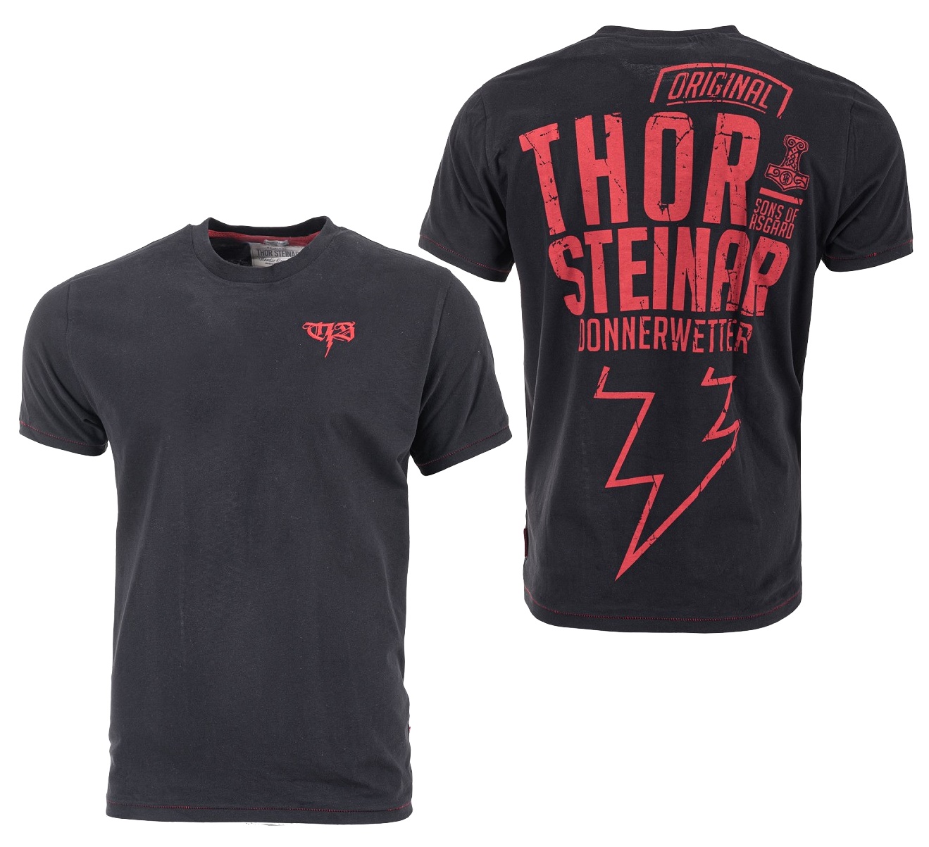 Thor Steinar T-Shirt Donnerwetter 2.0