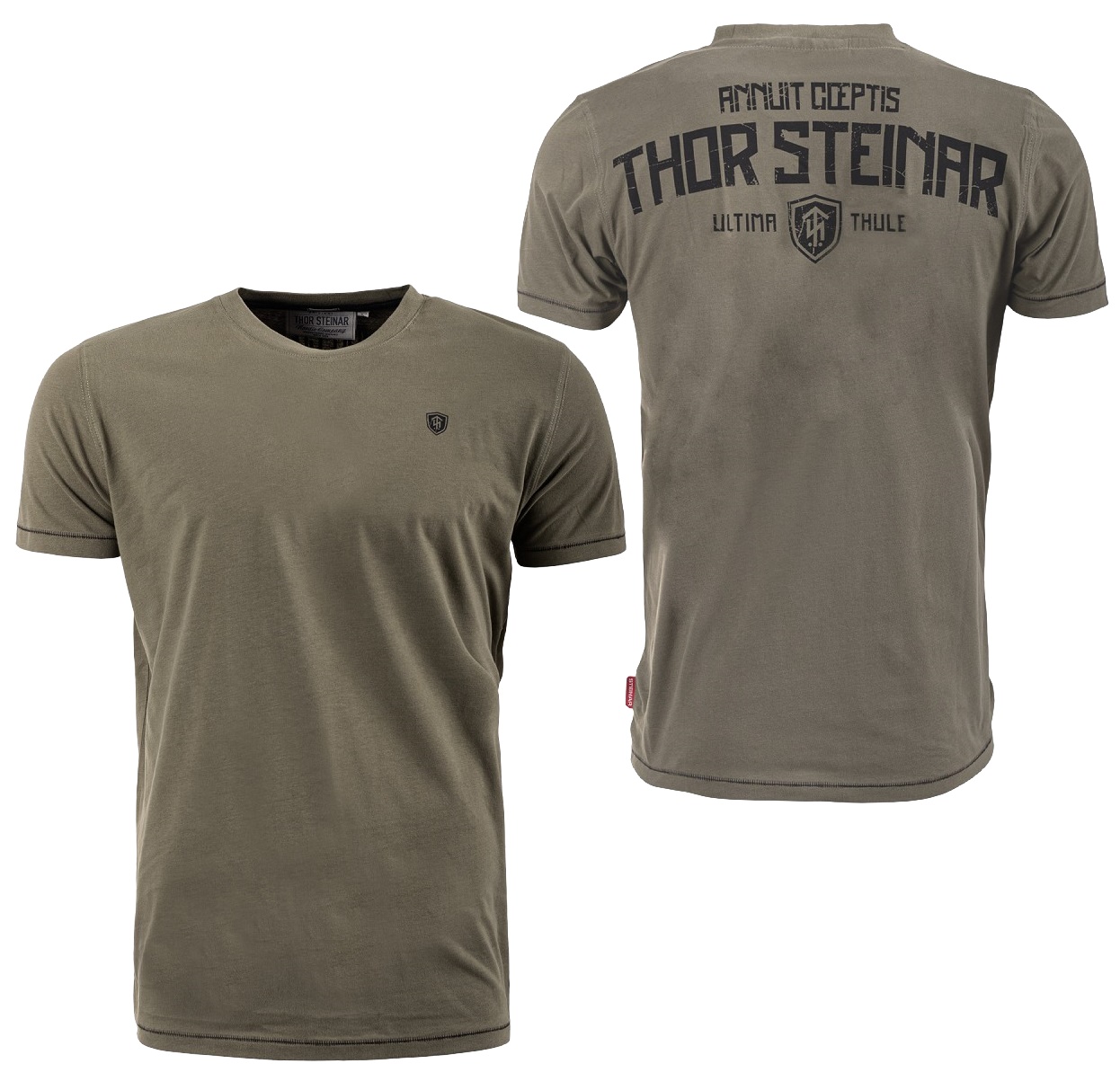 Thor Steinar T-Shirt Annuit