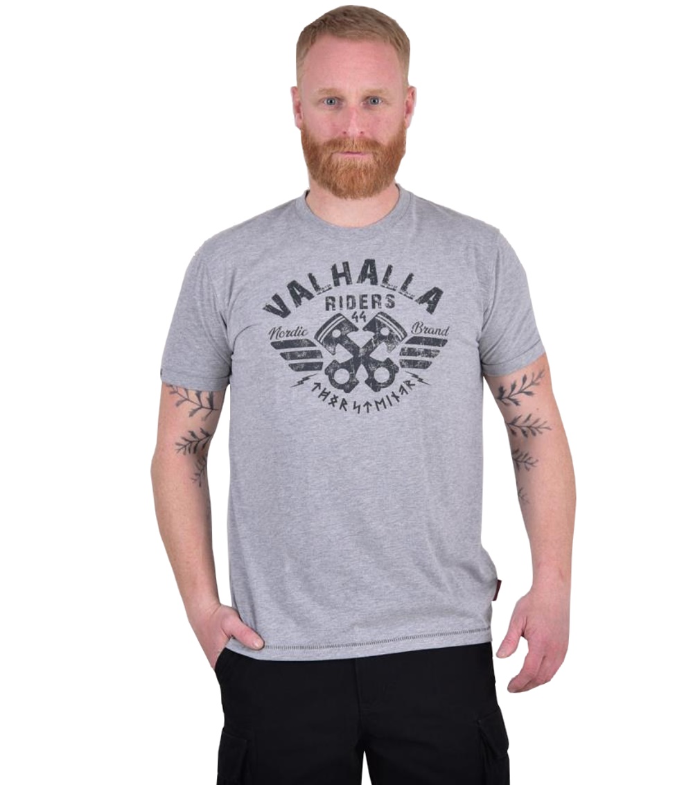 Thor Steinar T-Shirt Valhalla Riders