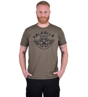 Thor Steinar T-Shirt Valhalla Riders