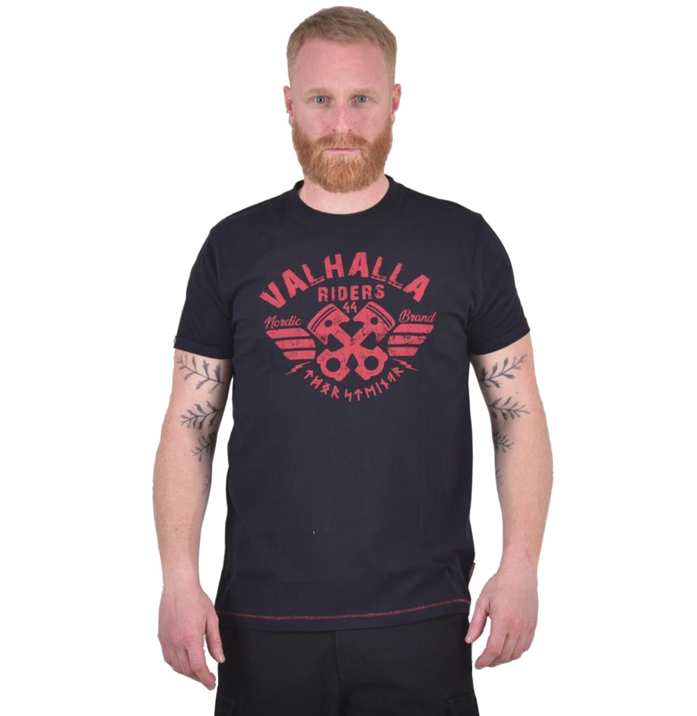 Thor Steinar T-Shirt Valhalla Riders