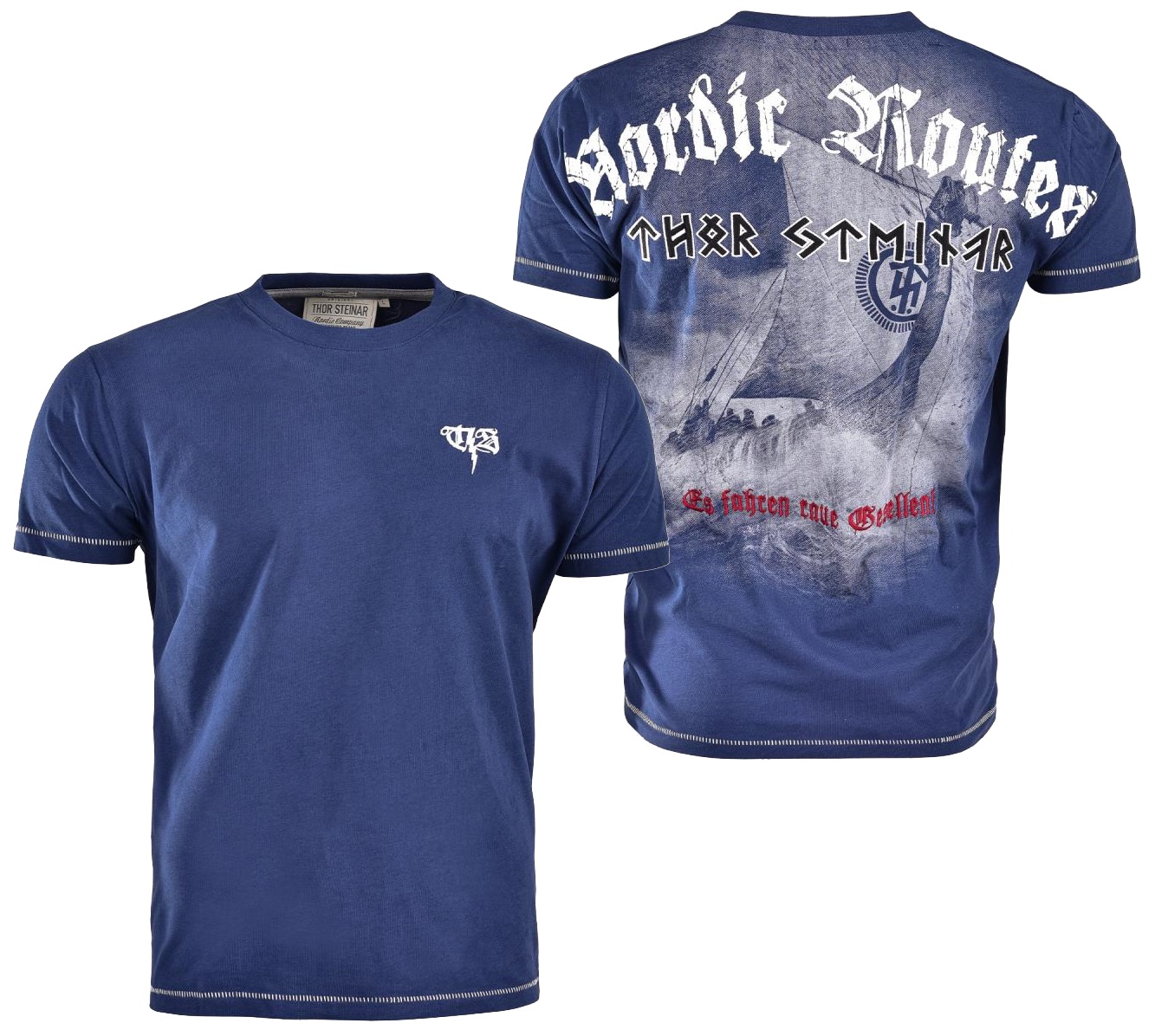 Thor Steinar T-Shirt Nordic Routes