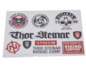 Thor Steinar Aufkleberset I