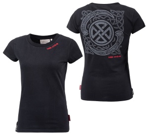 Thor Steinar Damen T-Shirt Knoten