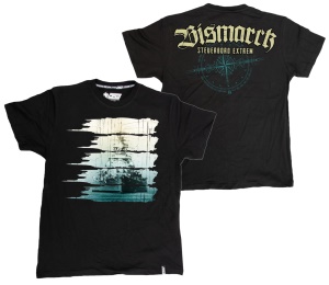 Ansgar Aryan T-Shirt Bismarck