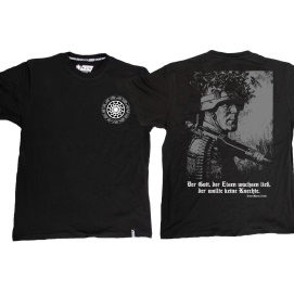 Ansgar Aryan T-Shirt Eisen