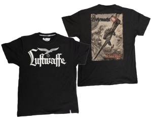 Ansgar Aryan T-Shirt Luftwaffe