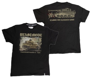 Ansgar Aryan T-Shirt Beastmode