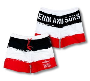 Erik and Sons Badeshort Baltic