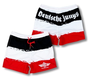 Erik and Sons Badehose Deutsche Jungs