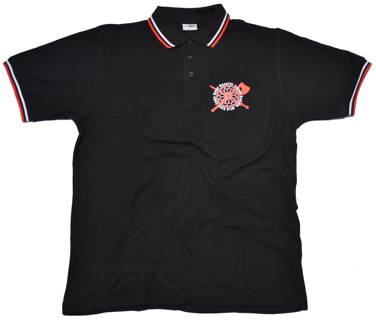 Polo-Shirt Unserer Sonne Schein K32