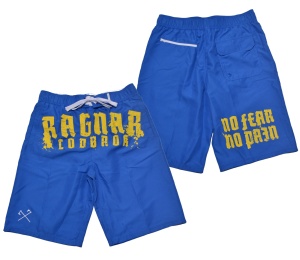 Ragnar Lodbrok Badeshort Axtschlag