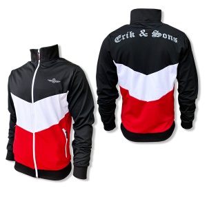 Erik and Sons Trainingsjacke Halling