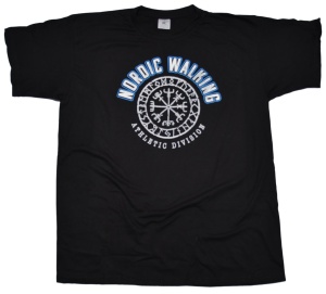 T-Shirt Nordic Walking