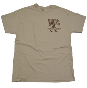 T-Shirt Ultima Thule Lion G608