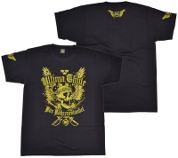 T-Shirt Ultima Thule För Fäderneslandet