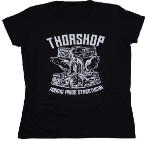 Girl-Shirt Thorshop G321