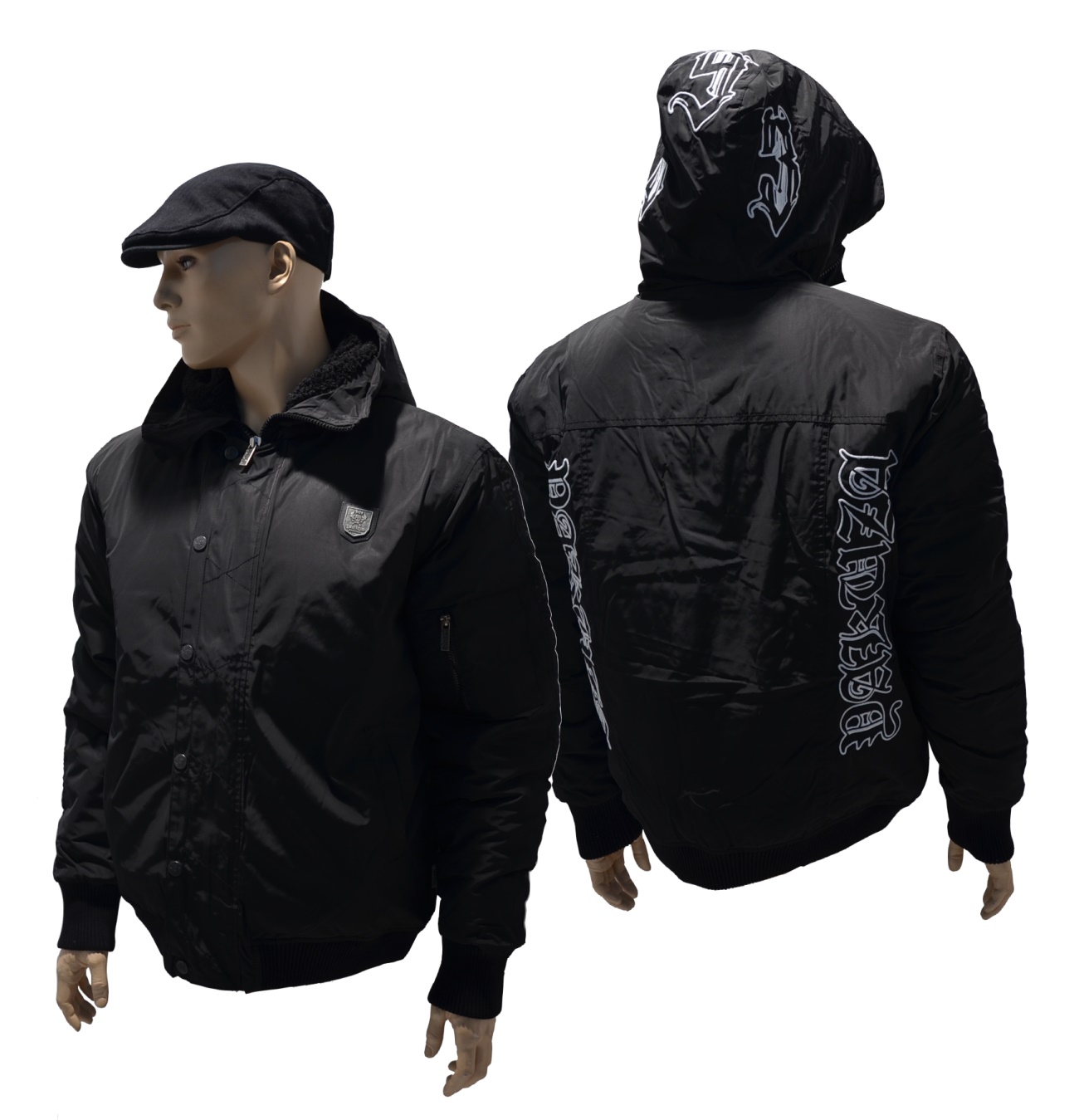 Yakuza Ink Bomber Jacke 893 JB12063