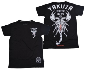 Yakuza Ink T-Shirt Cartel