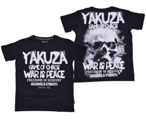 Yakuza Ink T-Shirt WAR