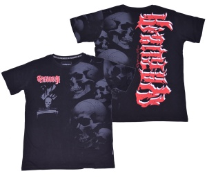 Yakuza Ink T-Shirt Skull Awakening